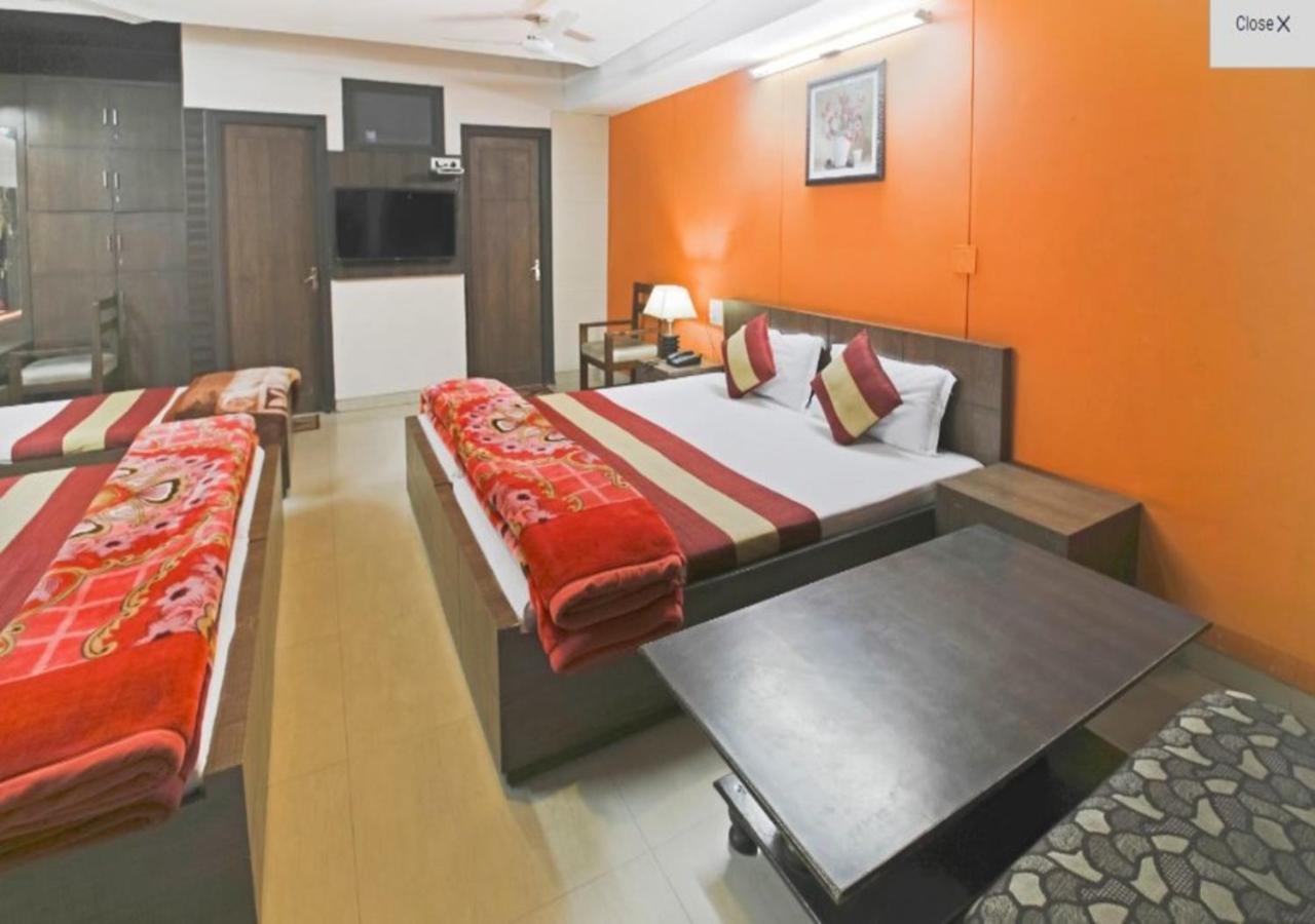 Hotel Palace Amritsar Dış mekan fotoğraf