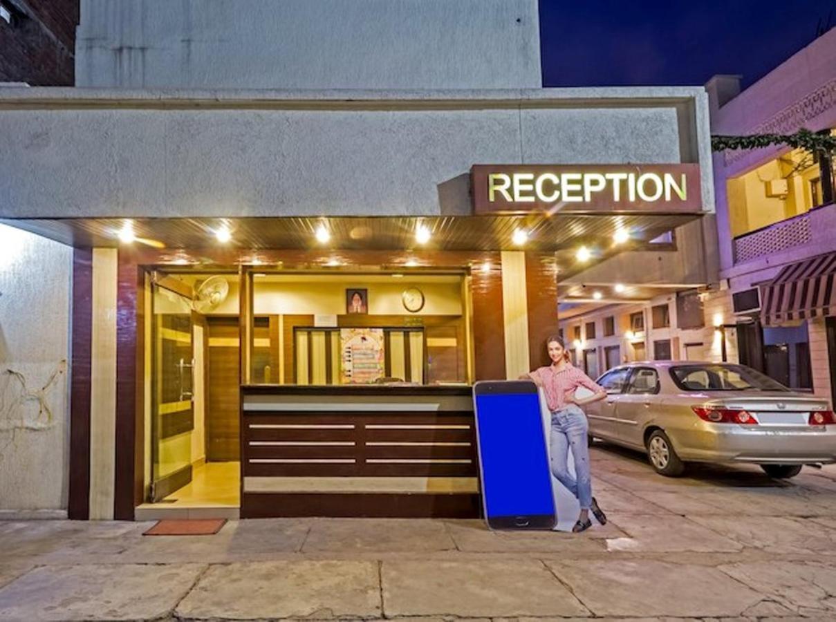 Hotel Palace Amritsar Dış mekan fotoğraf