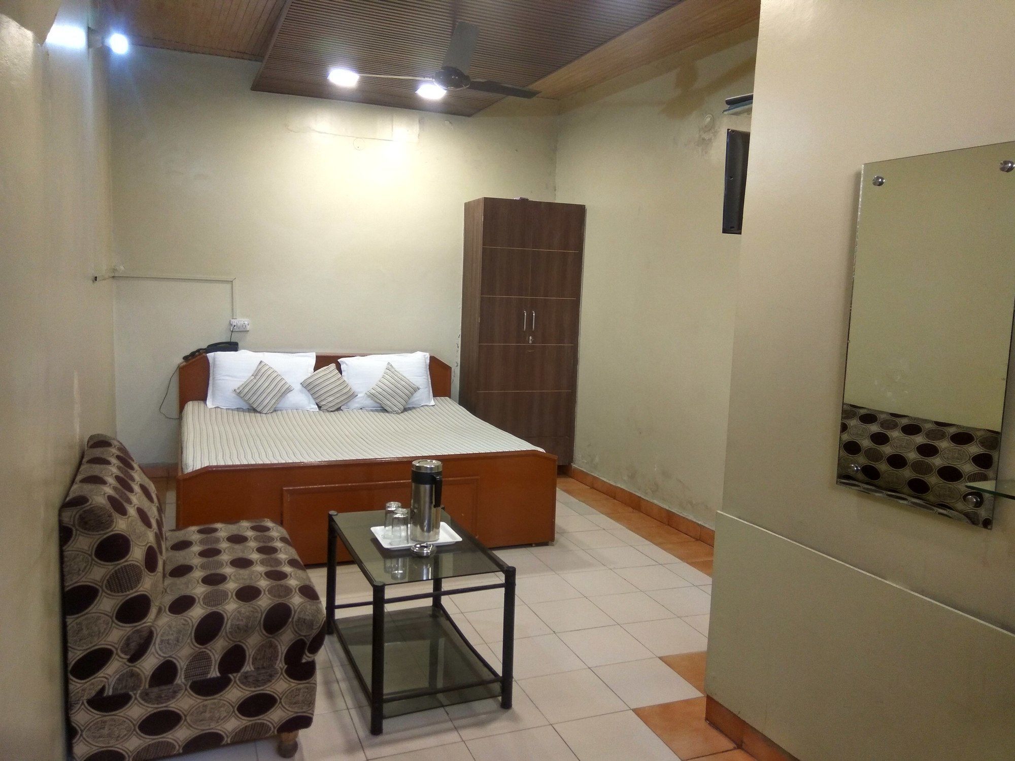 Hotel Palace Amritsar Dış mekan fotoğraf
