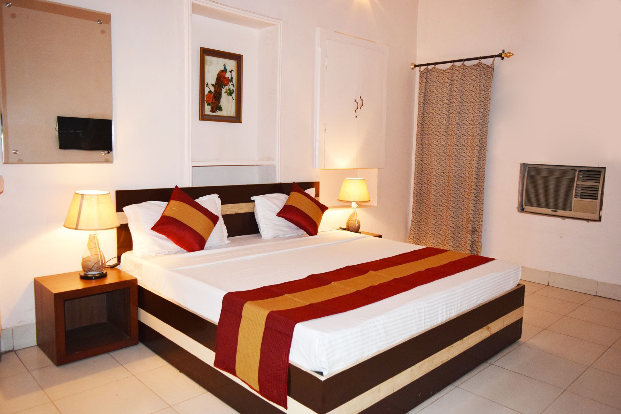 Hotel Palace Amritsar Dış mekan fotoğraf