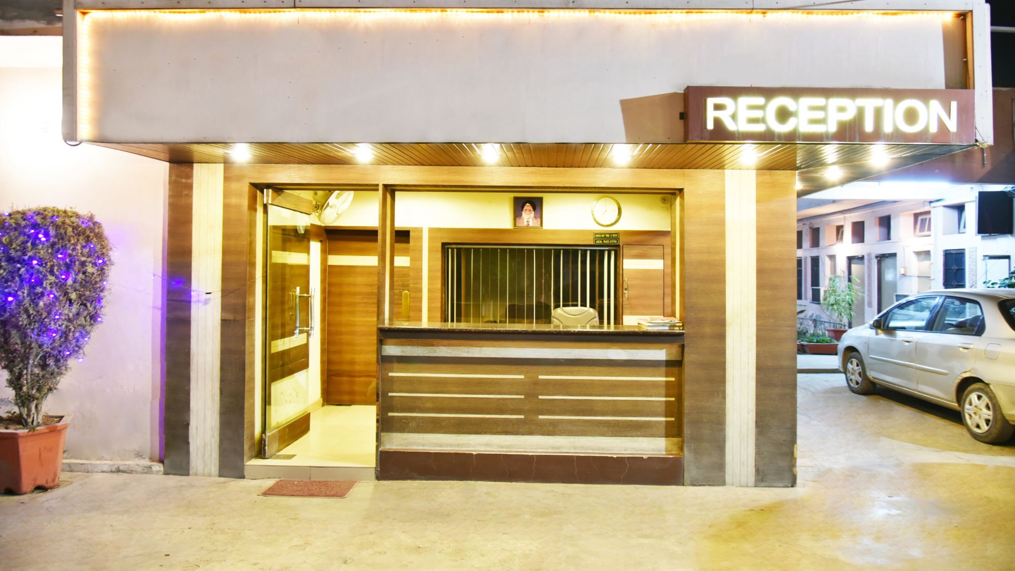 Hotel Palace Amritsar Dış mekan fotoğraf