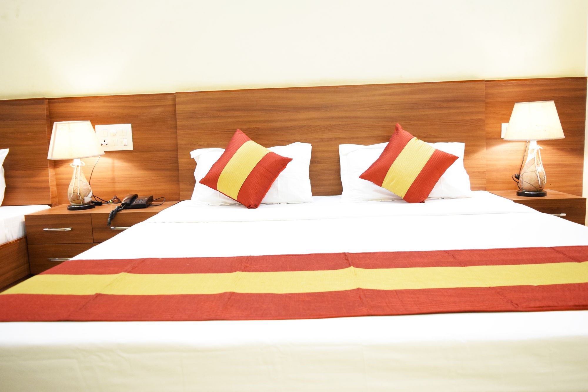 Hotel Palace Amritsar Dış mekan fotoğraf