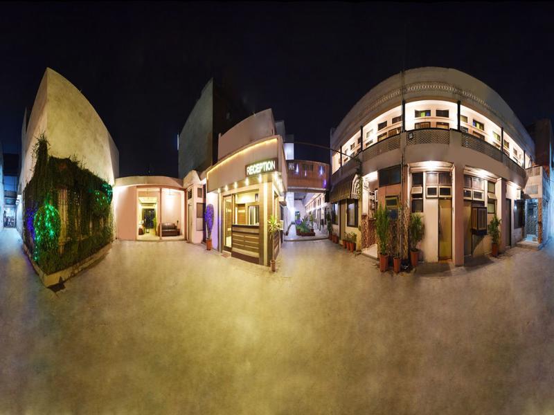 Hotel Palace Amritsar Dış mekan fotoğraf