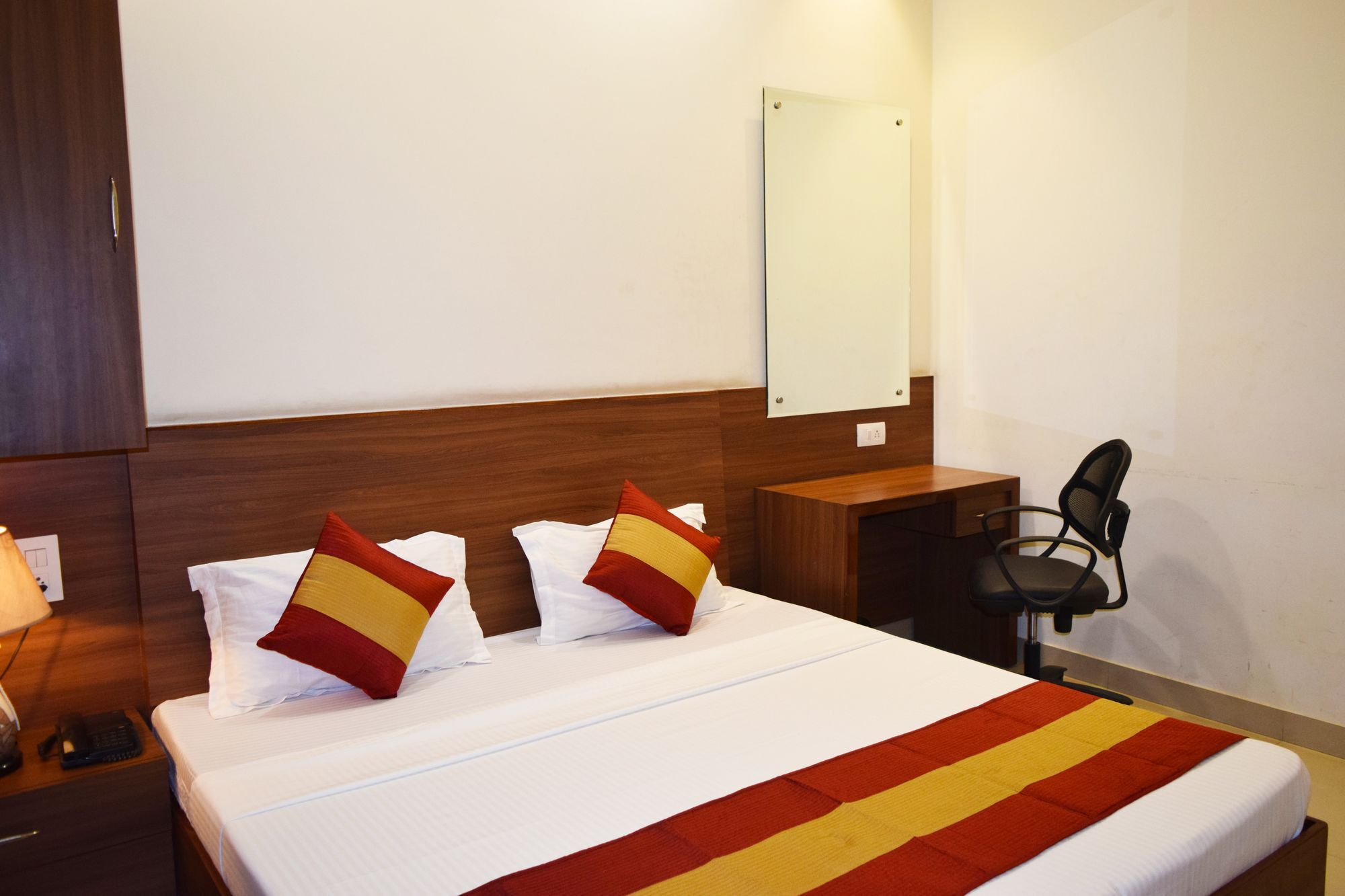 Hotel Palace Amritsar Dış mekan fotoğraf