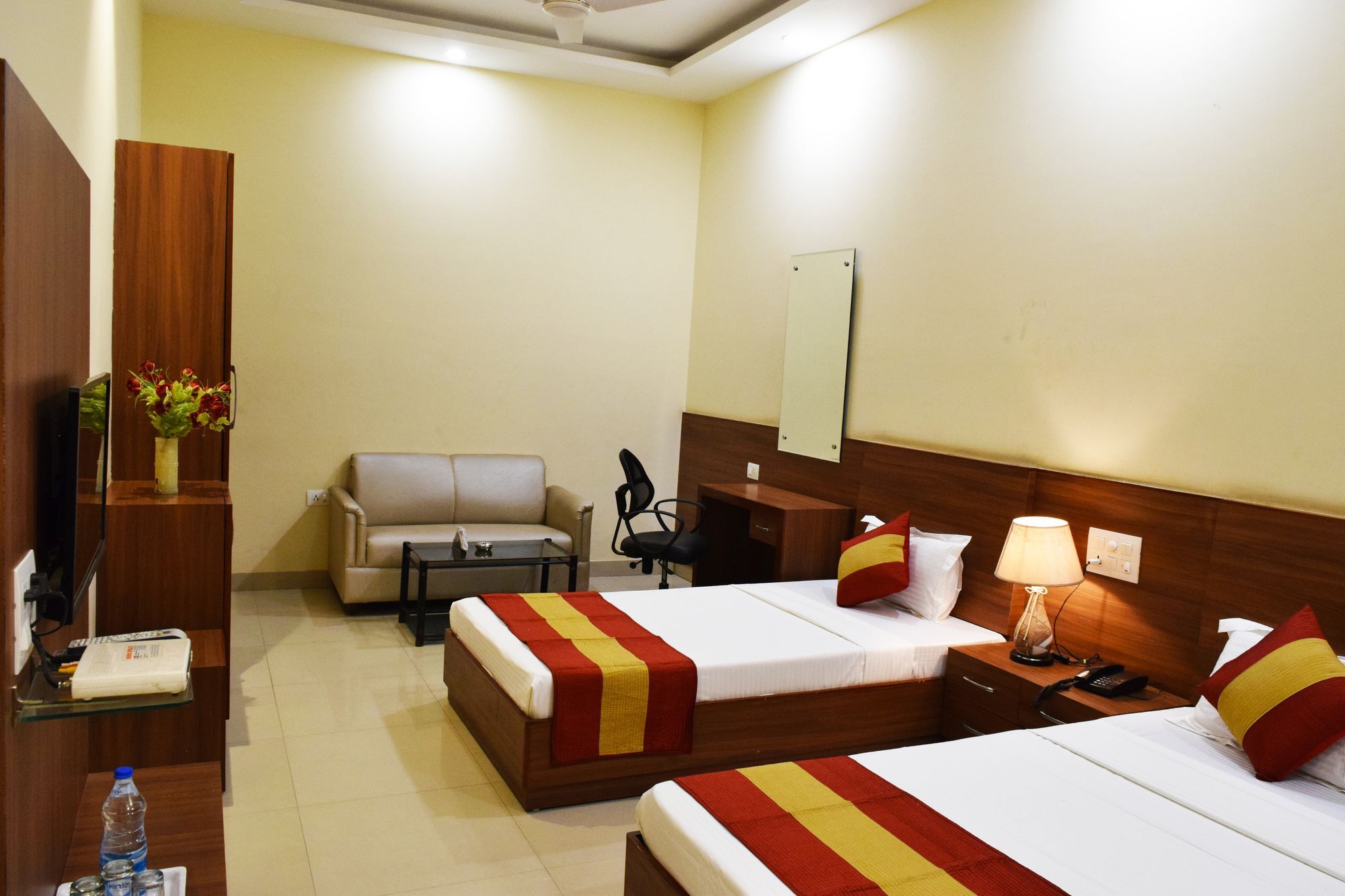 Hotel Palace Amritsar Dış mekan fotoğraf
