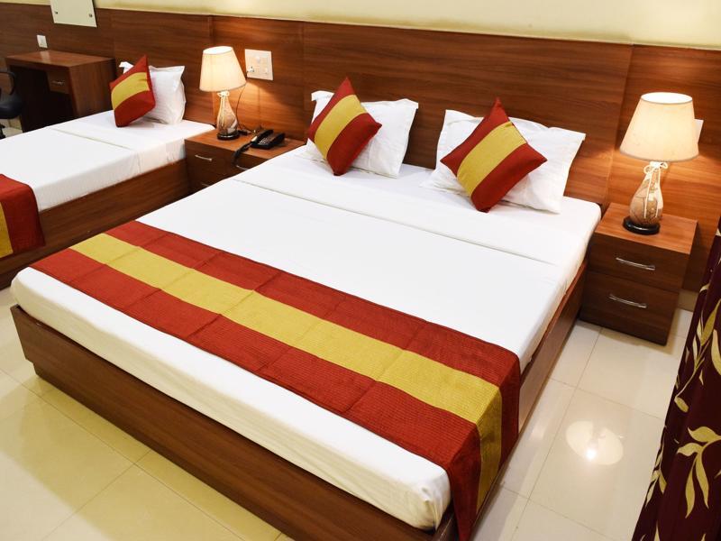 Hotel Palace Amritsar Dış mekan fotoğraf