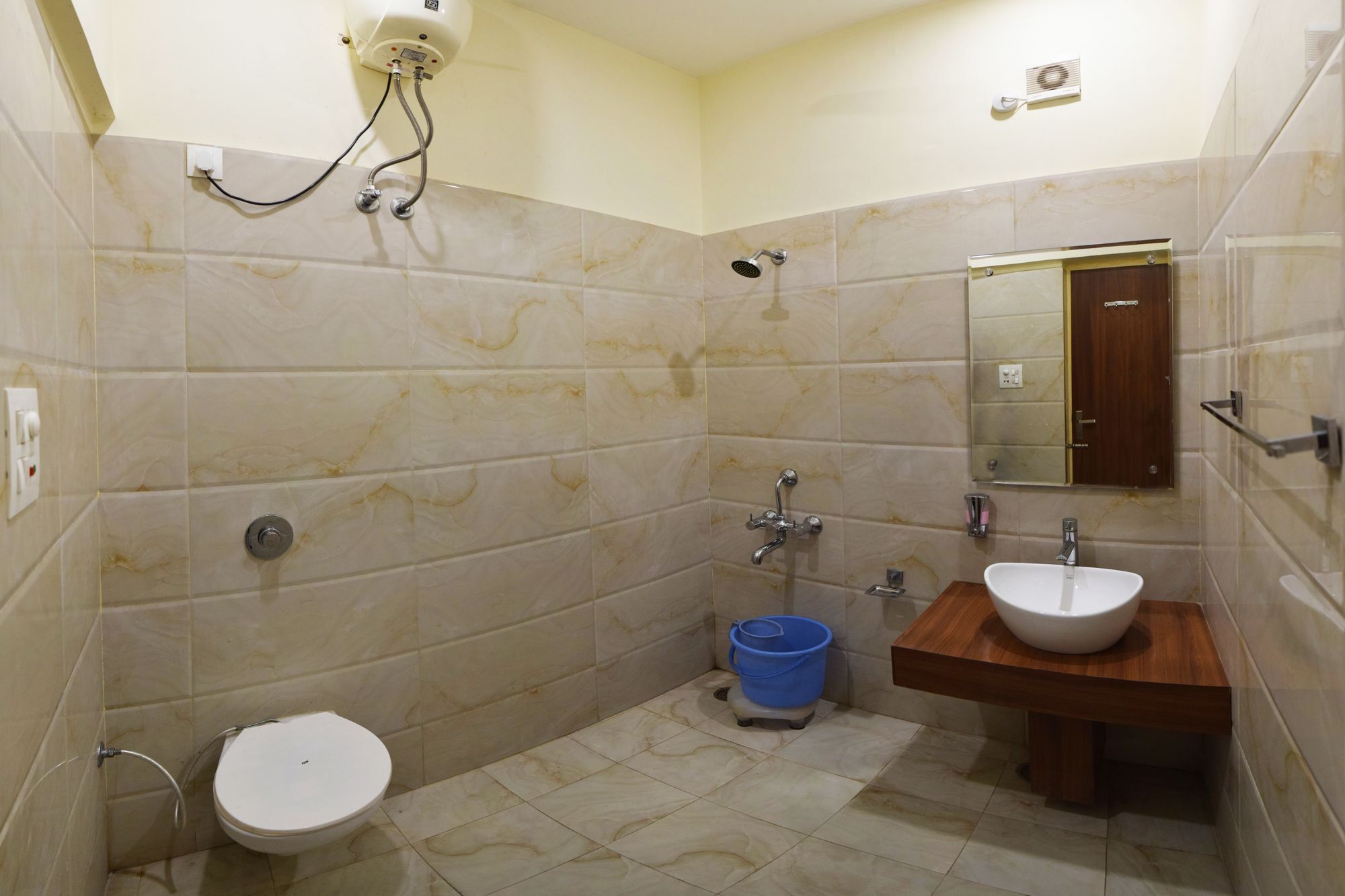 Hotel Palace Amritsar Dış mekan fotoğraf